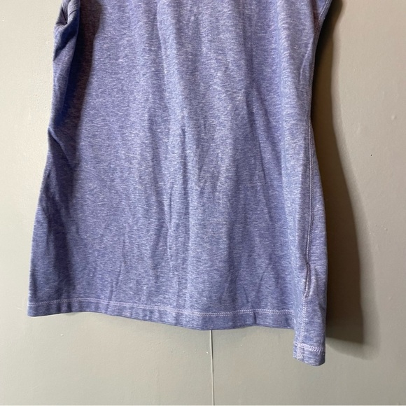 Columbia Women's Heather Blue Sleeveless Tank Top size medium - Picture 2 of 6
